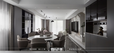舟山餐边柜适合做玻璃柜门吗