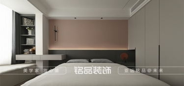 舟山装饰卧室暖色背景墙的好处