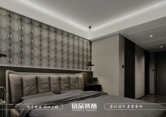 舟山装修案例-南山美庐【简美混搭】【三居室装修】130㎡