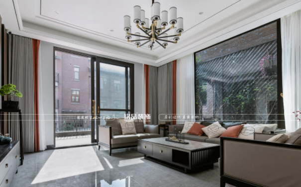 客厅阳台实景拍摄图 客厅阳台实景拍摄图