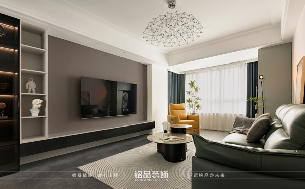 舟山装修效果图