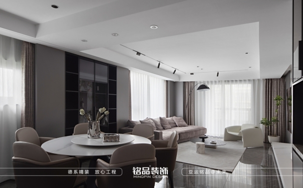舟山装修效果图